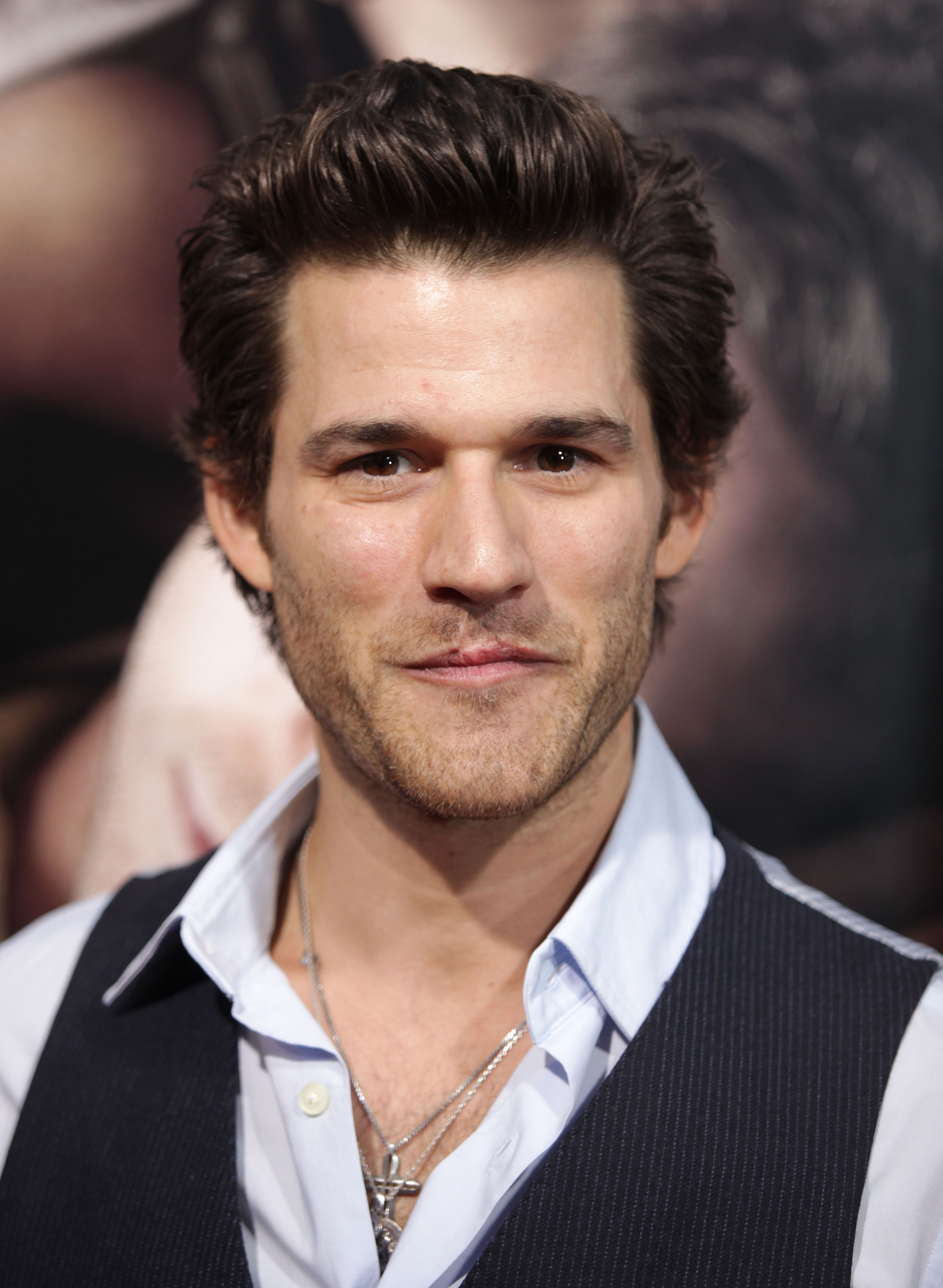 Johnny Whitworth